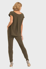 Joseph Ribkoff- JumpSuit Femme