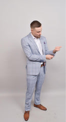 SOUL OF LONDON HABIT COMPLET HOMME