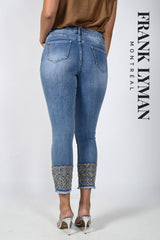 FRANK LYMAN JEANS FEMME