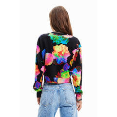 DESIGUAL CROP TOP FEMME