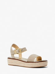 Michael Kors Sandale Femme