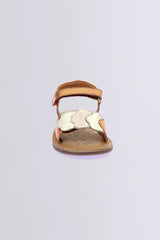 KICKERS SANDAL FILLE