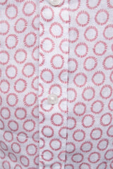 MICHAEL KORS CHEMISE MANCHES COURTES HOMME