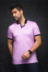 AU NOIR POLO HOMME