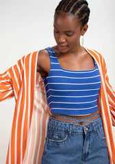 LEZ A LEZ Crop top Femme