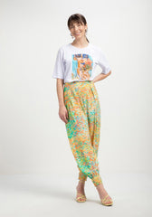 LEZ A LEZ T/Shirt Femme