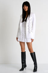SHAN BLAZER FEMME