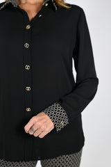 FRANK LYMAN CHEMISE FEMME