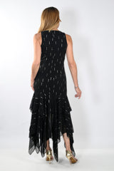 FRANK LYMAN ROBE FEMME