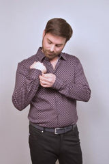 HORST CHEMISE HOMME