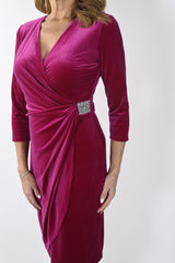 FRANK LYMAN ROBE FEMME