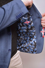 SOUL OF LONDON VESTON HOMME