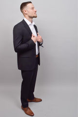 SOUL OF LONDON HABIT COMPLET HOMME