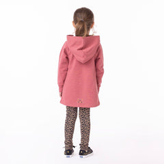 NANO Coton Ouaté Fille 2 à 6 Ans