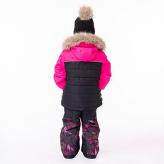NANO Habit D'Hiver Fille 2 à 6 Ans