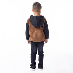 NANO VESTE GARÇONS DE 2 À 6 ANS