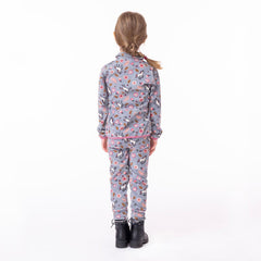 NANO Combinaison Fille 2 à 6 Ans