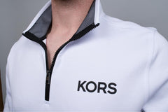 MICHAEL KORS CHANDAIL MANCHES LONGUES HOMME