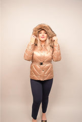 MICHAEL KORS PUFFER (MANTEAU) FEMME