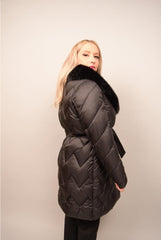 MICHAEL KORS PUFFER (MANTEAU) FEMME