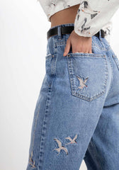 LEZ A LEZ Jeans Femme
