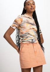 LEZ A LEZ T-Shirt Femme