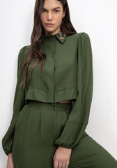 LEZ A LEZ Chemise Femme