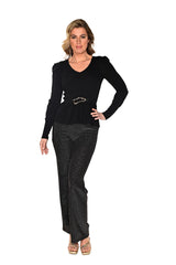FRANK LYMAN PANTALON FEMME
