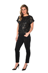 FRANK LYMAN PANTALON FEMME