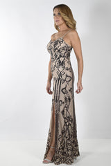 FRANK LYMAN ROBE FEMME