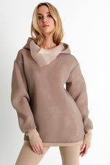 SHAN HOODIE FEMME