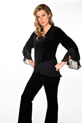 FRANK LYMAN BLOUSE FEMME