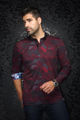 AU NOIR POLO HOMME