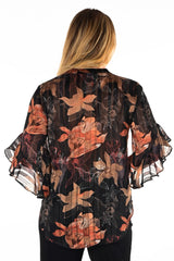 FRANK LYMAN BLOUSE FEMME