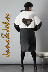 JANE&JONH COAT FEMME