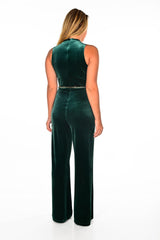 FRANK LYMAN JUMPSUIT FEMME