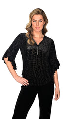 FRANK LYMAN BLOUSE FEMME
