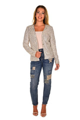 FRANK LYMAN JEANS FEMME