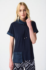 JOSEPH RIBKOFF T-SHIRT FEMMES