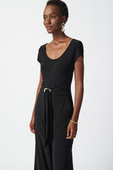 JOSEPH RIBKOFF JUMPSUIT FEMMES