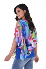 FRANK LYMAN BLOUSE FEMME