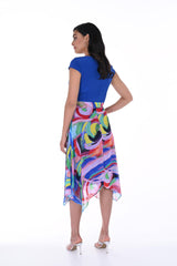 FRANK LYMAN ROBE FEMME