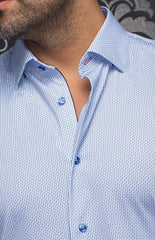 Au Noir Chemise Knit Homme