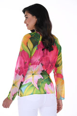 FRANK LYMAN BLOUSE FEMME