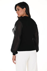 FRANK LYMAN BLOUSE FEMME
