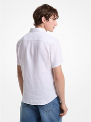 MICHAEL KORS CHEMISE MANCHES COURTES HOMME
