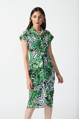 JOSEPH RIBKOFF ROBE FEMMES