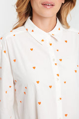 Saint-Tropez Chemise Femme