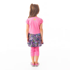 NANO Legging Fille 2 à 6 Ans