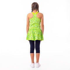 NANO TUNIQUE FILLES 7 ET 8 ANS
